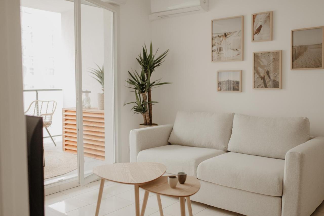מרסיי Bel Appartement Climatise Avec Place De Parking מראה חיצוני תמונה