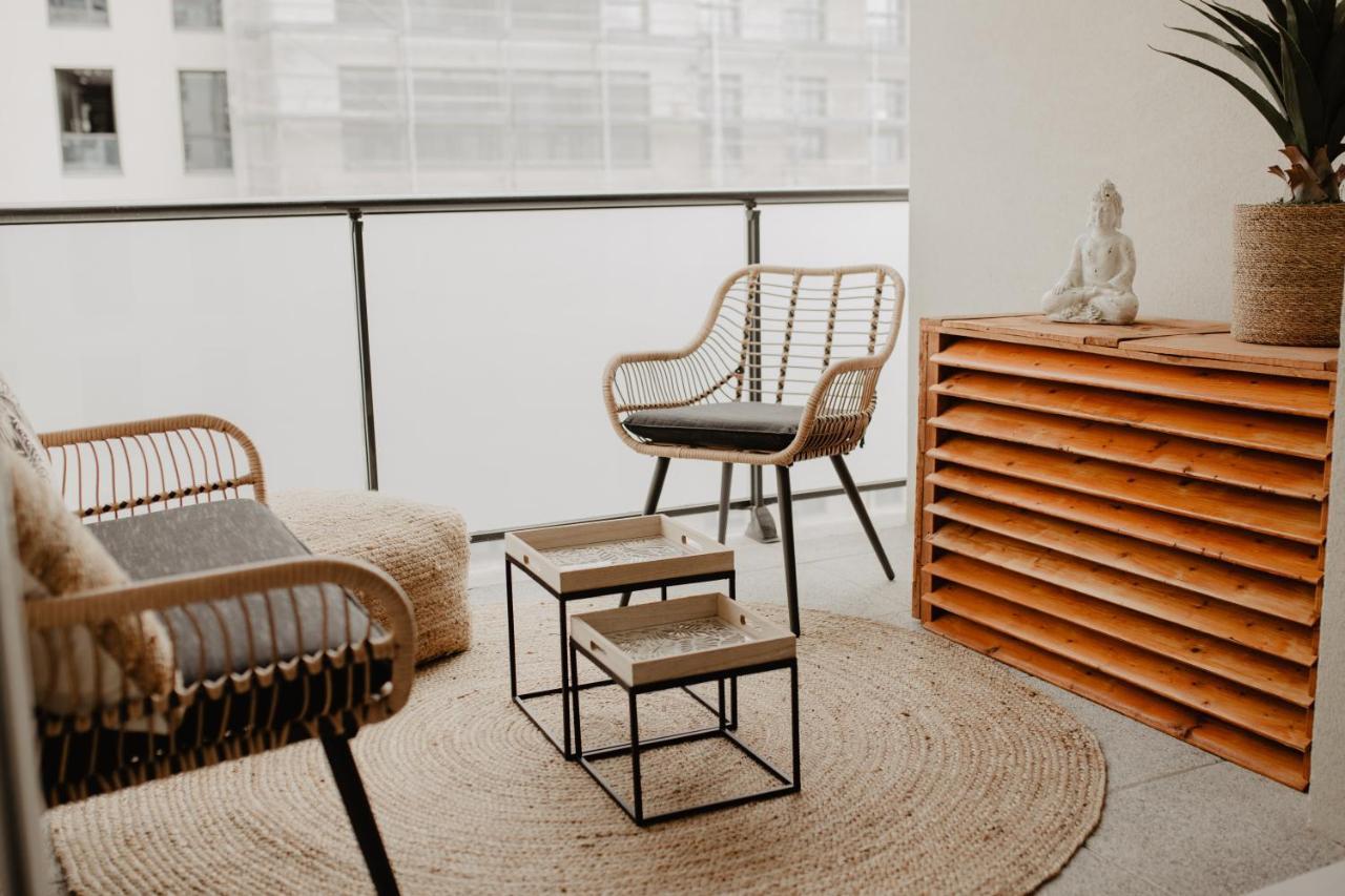 מרסיי Bel Appartement Climatise Avec Place De Parking מראה חיצוני תמונה