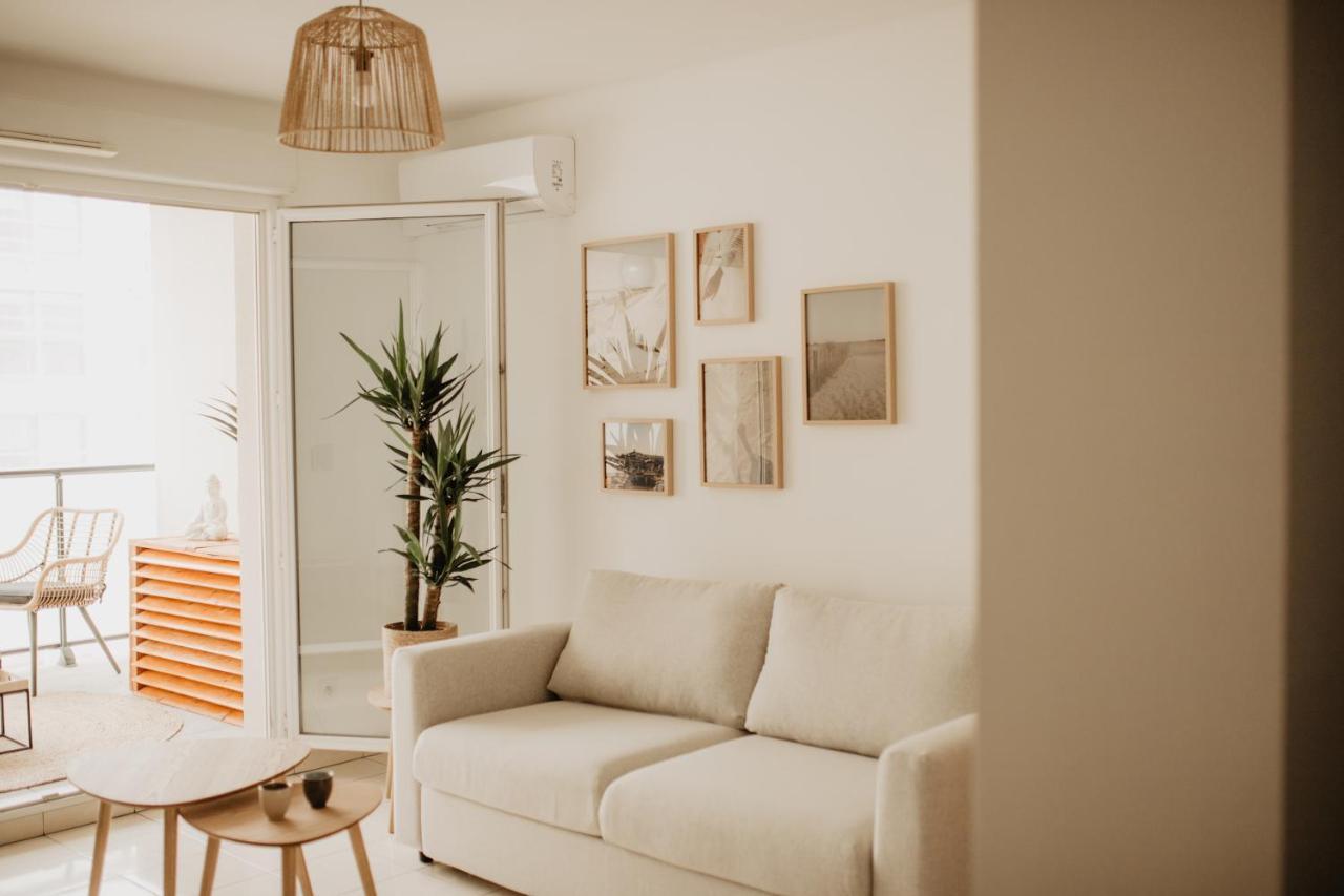 מרסיי Bel Appartement Climatise Avec Place De Parking מראה חיצוני תמונה