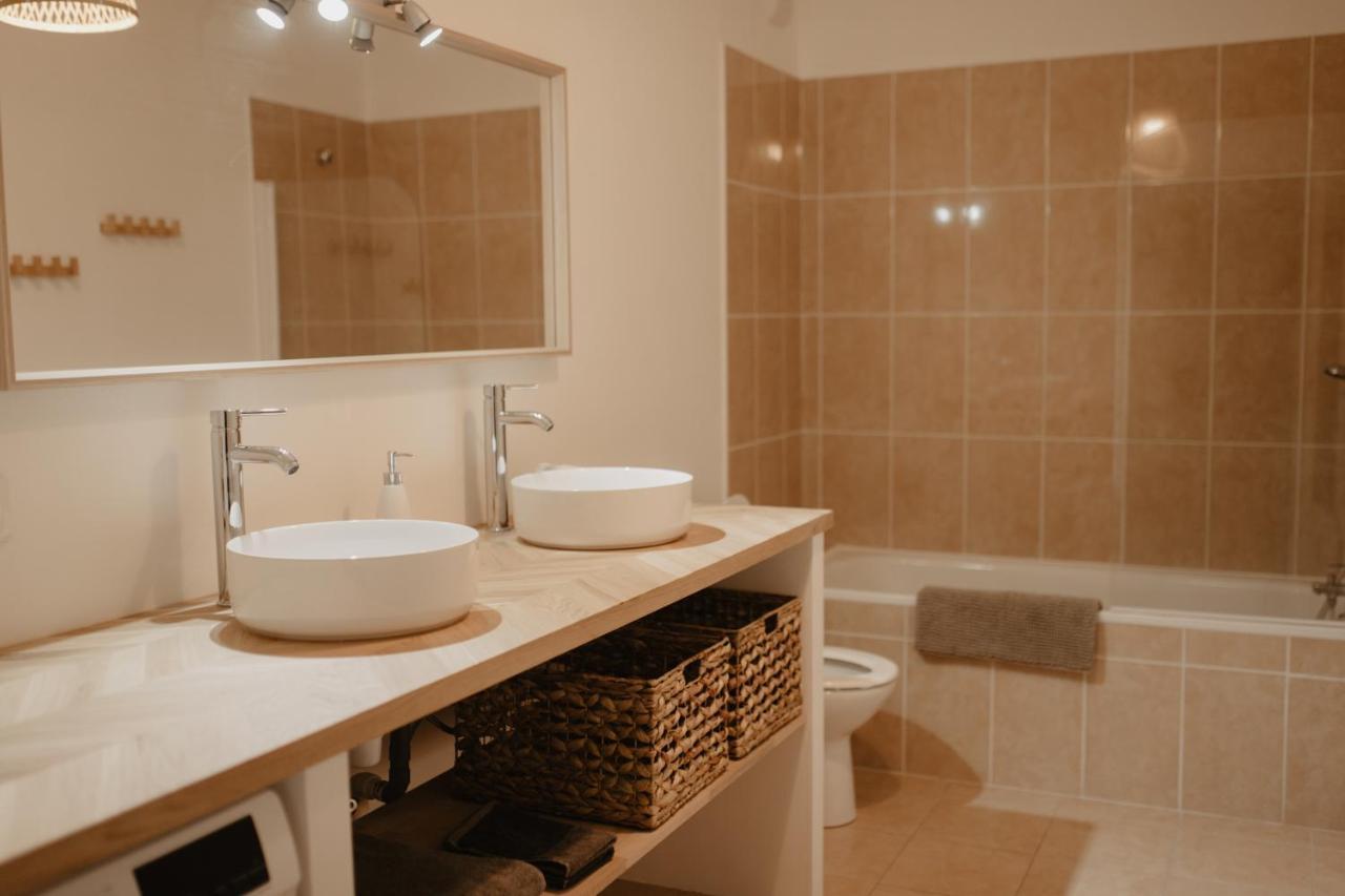 מרסיי Bel Appartement Climatise Avec Place De Parking מראה חיצוני תמונה