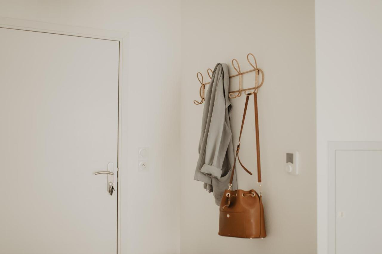 מרסיי Bel Appartement Climatise Avec Place De Parking מראה חיצוני תמונה