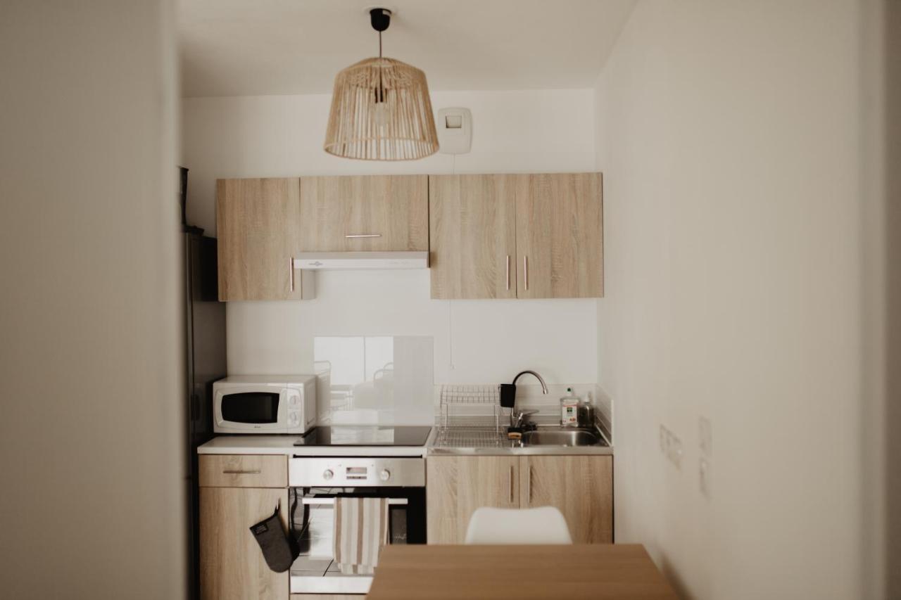 מרסיי Bel Appartement Climatise Avec Place De Parking מראה חיצוני תמונה