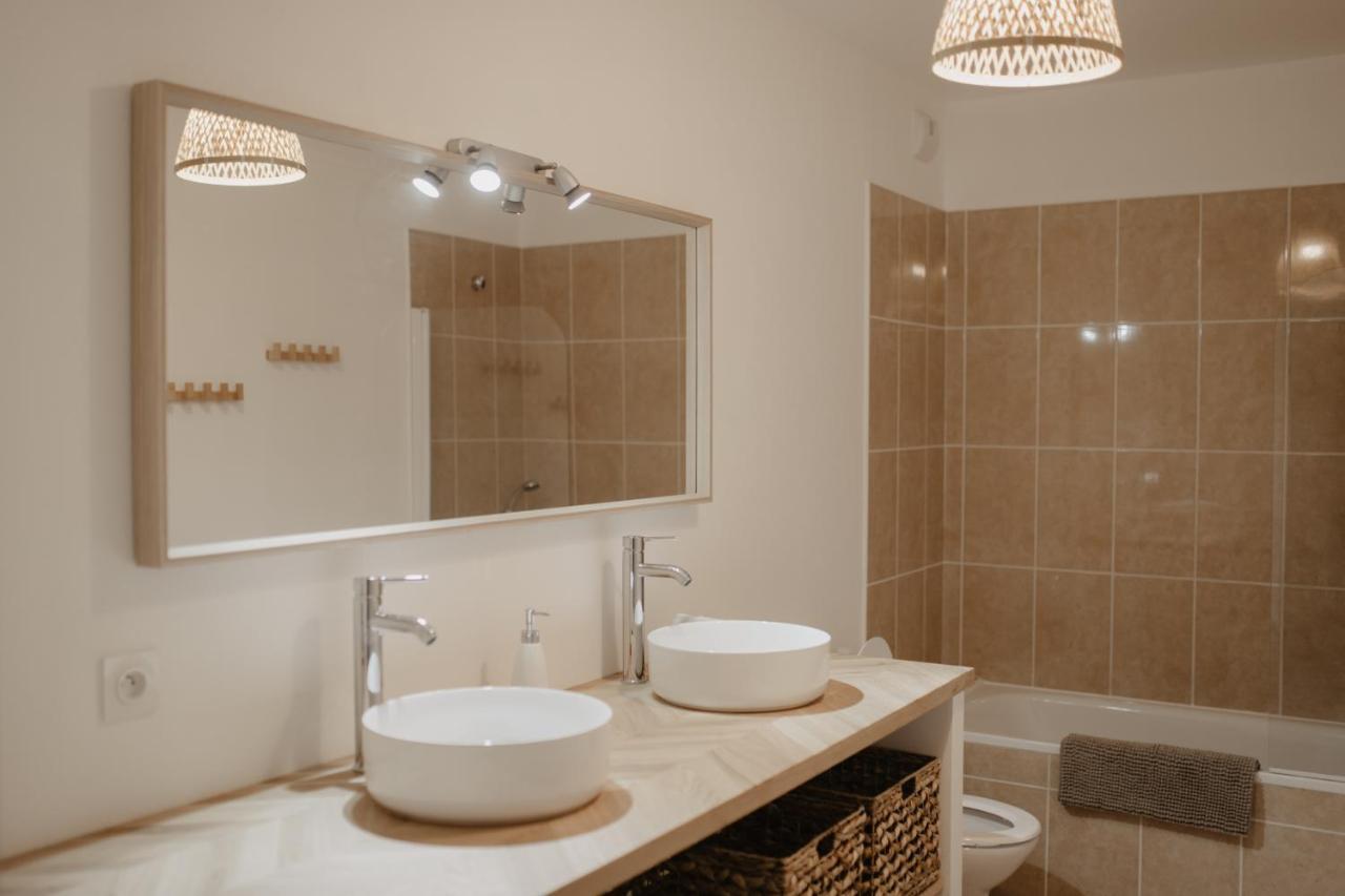 מרסיי Bel Appartement Climatise Avec Place De Parking מראה חיצוני תמונה